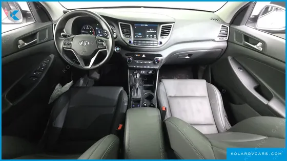 HYUNDAI TUCSON DIESEL 2.0 2WD