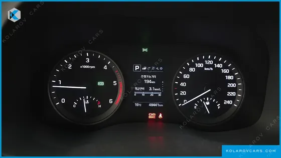 HYUNDAI TUCSON DIESEL 2.0 2WD