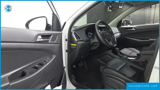 HYUNDAI TUCSON DIESEL 2.0 2WD