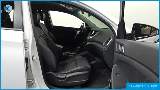 HYUNDAI TUCSON DIESEL 2.0 2WD