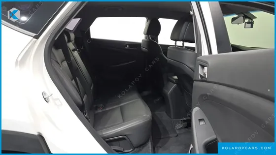 HYUNDAI TUCSON DIESEL 2.0 2WD