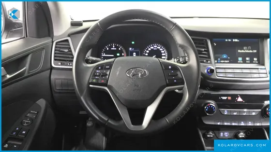 HYUNDAI TUCSON DIESEL 2.0 2WD