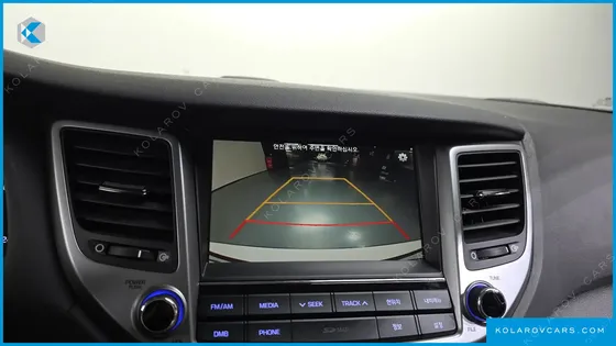 HYUNDAI TUCSON DIESEL 2.0 2WD