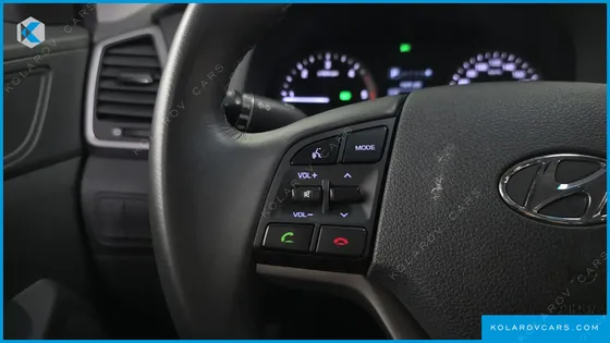 HYUNDAI TUCSON DIESEL 2.0 2WD