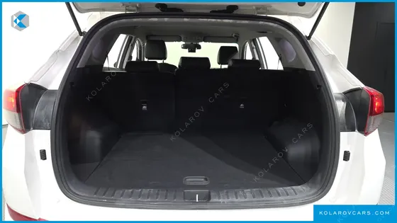 HYUNDAI TUCSON DIESEL 2.0 2WD