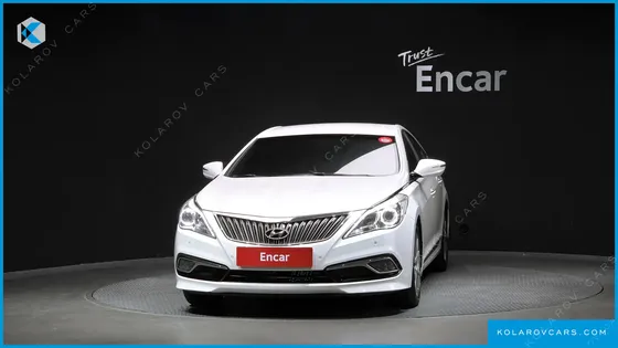 HYUNDAI GRANDEUR HG240 MODERN