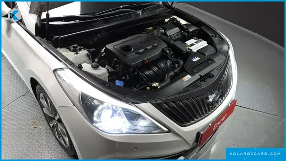 HYUNDAI GRANDEUR HG240 MODERN