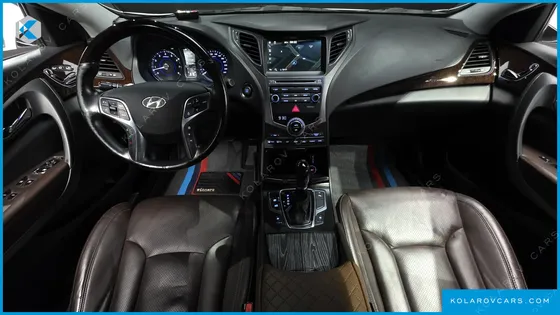 HYUNDAI GRANDEUR HG240 MODERN