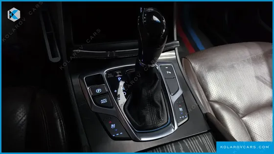 HYUNDAI GRANDEUR HG240 MODERN
