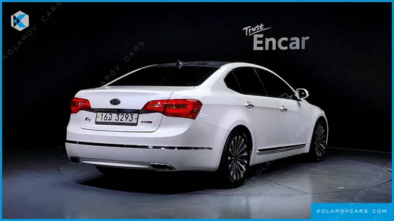 KIA K7 2.4 GDI LUXURY