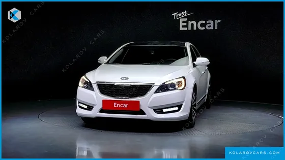 KIA K7 2.4 GDI LUXURY