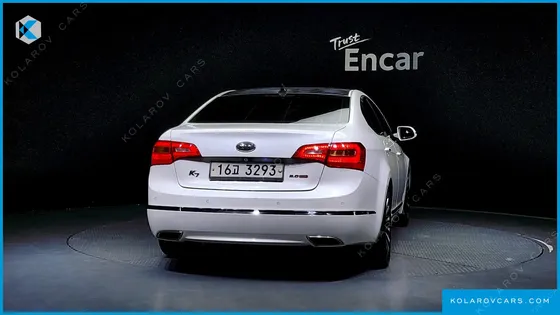 KIA K7 2.4 GDI LUXURY