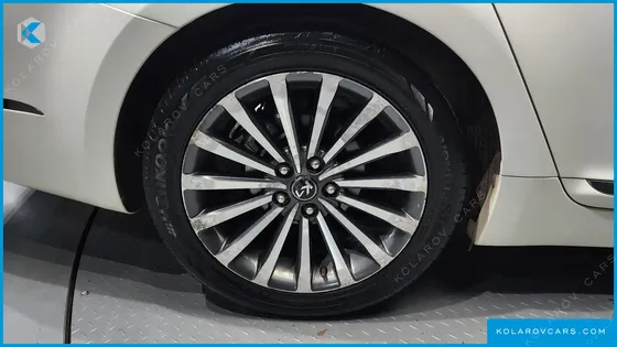 KIA K7 2.4 GDI LUXURY