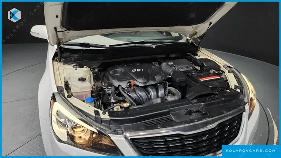 KIA K7 2.4 GDI LUXURY