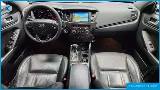 KIA K7 2.4 GDI LUXURY