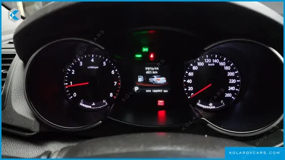 KIA K7 2.4 GDI LUXURY