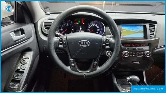 KIA K7 2.4 GDI LUXURY