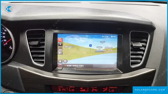 KIA K7 2.4 GDI LUXURY