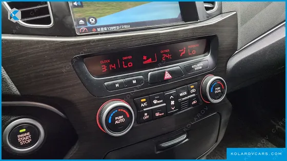 KIA K7 2.4 GDI LUXURY