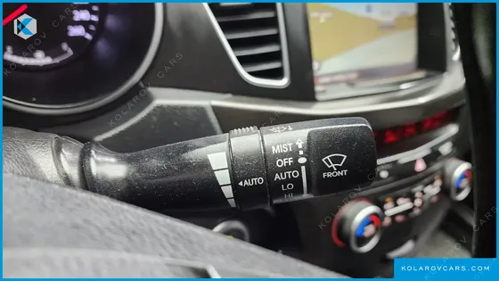 KIA K7 2.4 GDI LUXURY