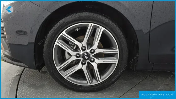 KIA K3 NOBLESSE