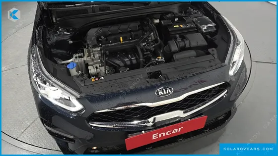 KIA K3 NOBLESSE