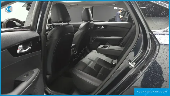 KIA K3 NOBLESSE