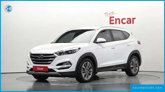 HYUNDAI TUCSON DIESEL 2.0 2WD
