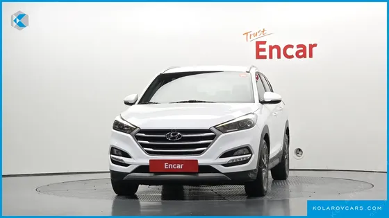 HYUNDAI TUCSON DIESEL 2.0 2WD