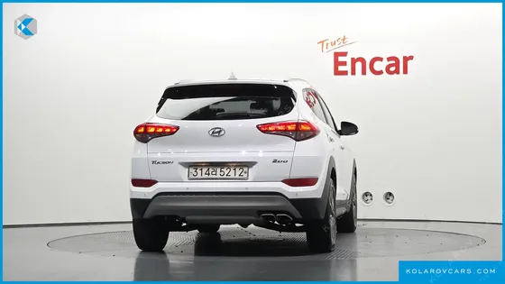 HYUNDAI TUCSON DIESEL 2.0 2WD