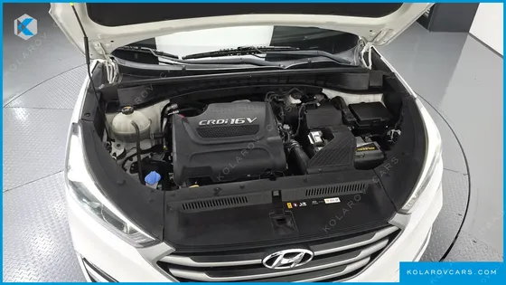 HYUNDAI TUCSON DIESEL 2.0 2WD