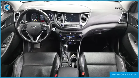 HYUNDAI TUCSON DIESEL 2.0 2WD