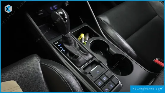 HYUNDAI TUCSON DIESEL 2.0 2WD