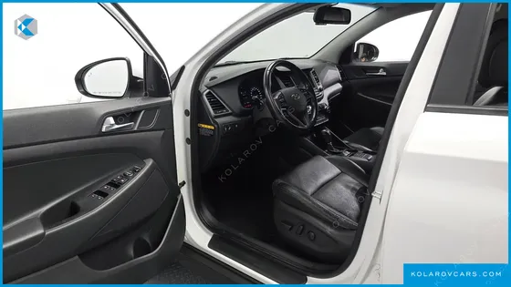 HYUNDAI TUCSON DIESEL 2.0 2WD