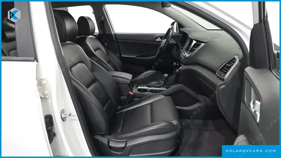 HYUNDAI TUCSON DIESEL 2.0 2WD
