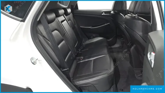 HYUNDAI TUCSON DIESEL 2.0 2WD