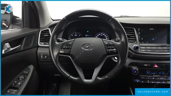 HYUNDAI TUCSON DIESEL 2.0 2WD