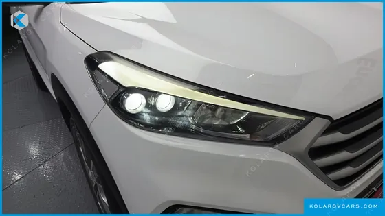 HYUNDAI TUCSON DIESEL 2.0 2WD