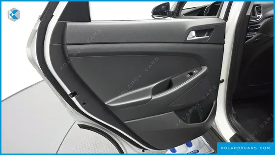 HYUNDAI TUCSON DIESEL 2.0 2WD