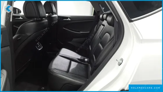 HYUNDAI TUCSON DIESEL 2.0 2WD