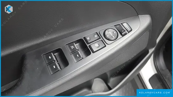 HYUNDAI TUCSON DIESEL 2.0 2WD