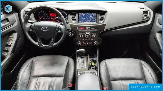 KIA K7 3.0 GDI PRESTIGE