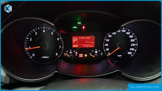 KIA K7 3.0 GDI PRESTIGE