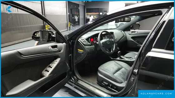 KIA K7 3.0 GDI PRESTIGE