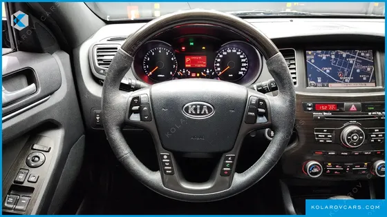 KIA K7 3.0 GDI PRESTIGE