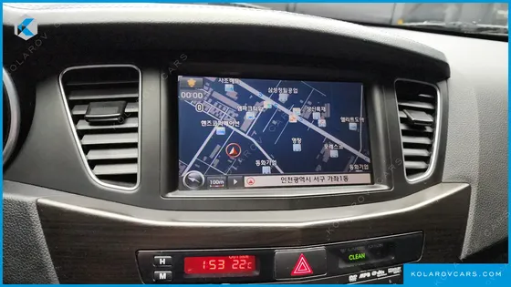 KIA K7 3.0 GDI PRESTIGE