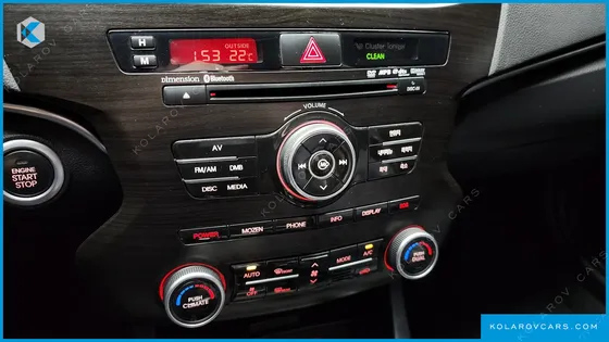 KIA K7 3.0 GDI PRESTIGE