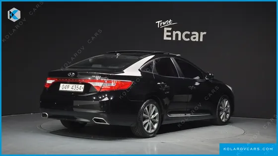 HYUNDAI GRANDEUR HG220 DIESEL PREMIUM