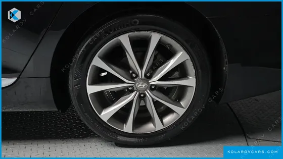 HYUNDAI GRANDEUR HG220 DIESEL PREMIUM