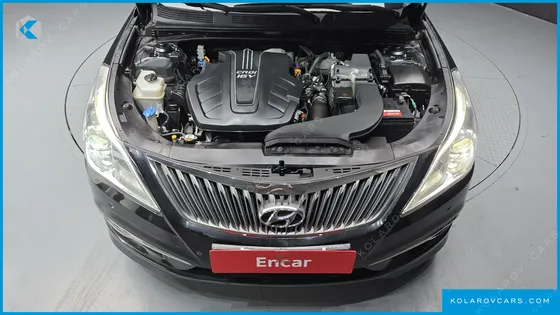 HYUNDAI GRANDEUR HG220 DIESEL PREMIUM